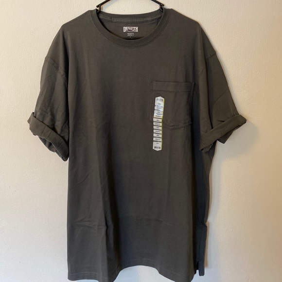 Brand new lounge pocket tee - Picture 1 of 1